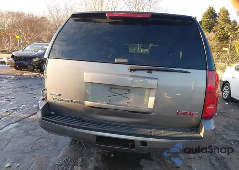 2007 GMC Yukon Xl 1500 Sle из США, поврежденный, VIN 1GKFC16077J196848